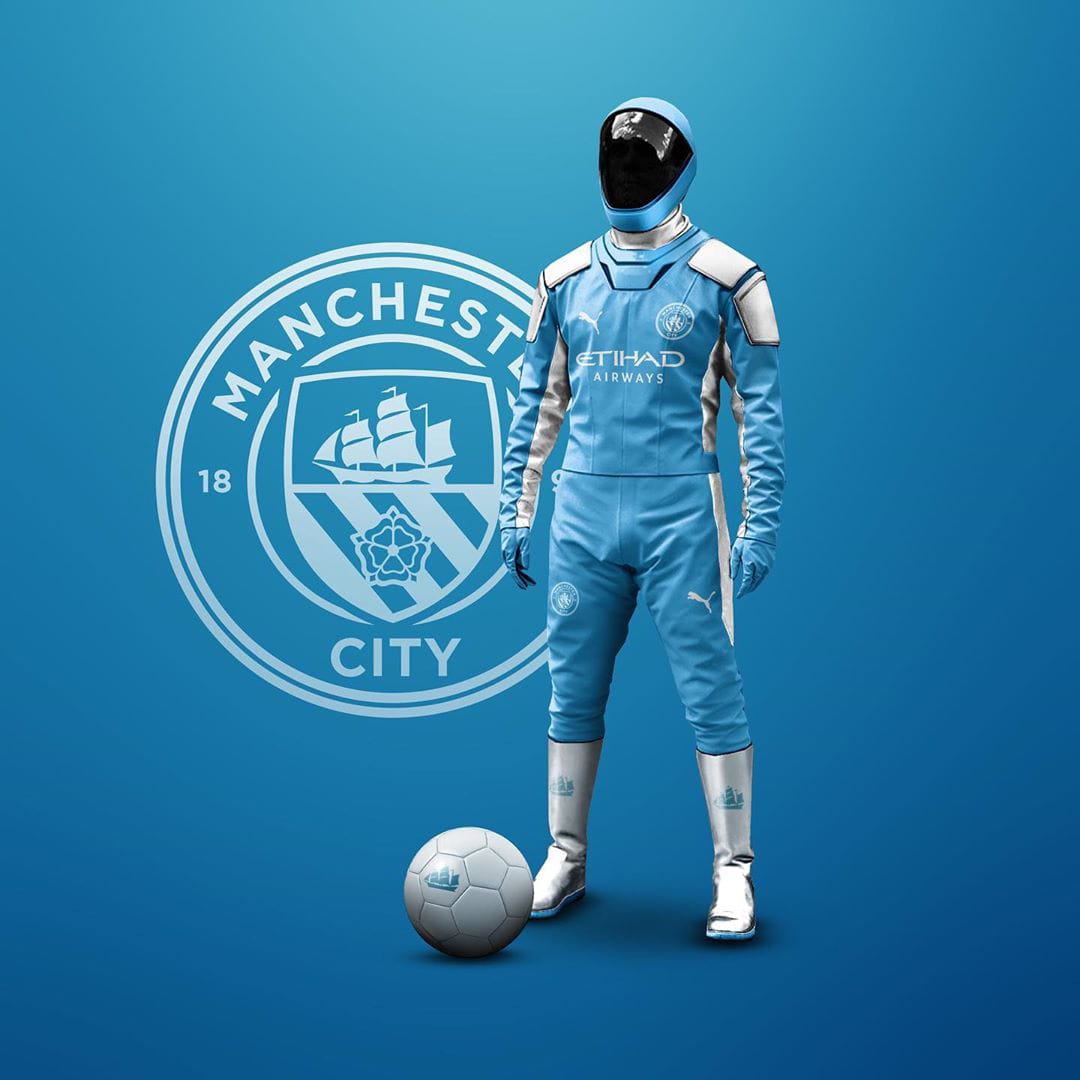 Futbol klublarının yeni formaları - eksklüziv zarafat